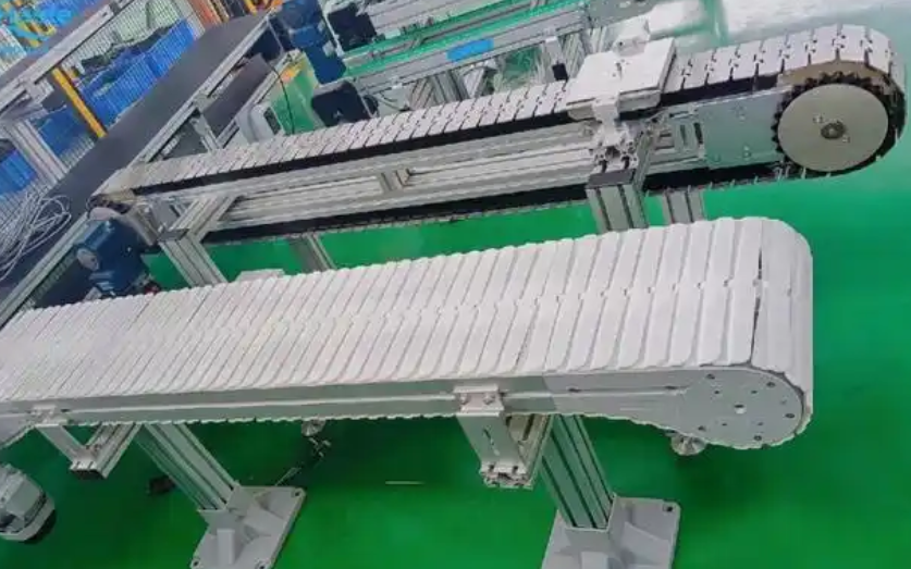 輸送線日常保養中，清潔工作的具體標準是什么?